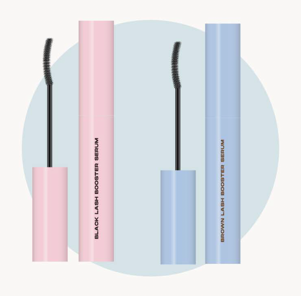 [ENTROPY] Brow & Lash Booster Serum (4 Types)