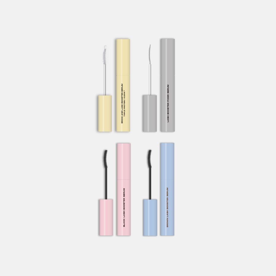 [ENTROPY] Brow & Lash Booster Serum (4 Types)