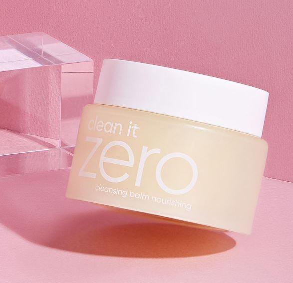 [BanilaCo] Clean It Zero Cleansing Balm Nourishing 100ml
