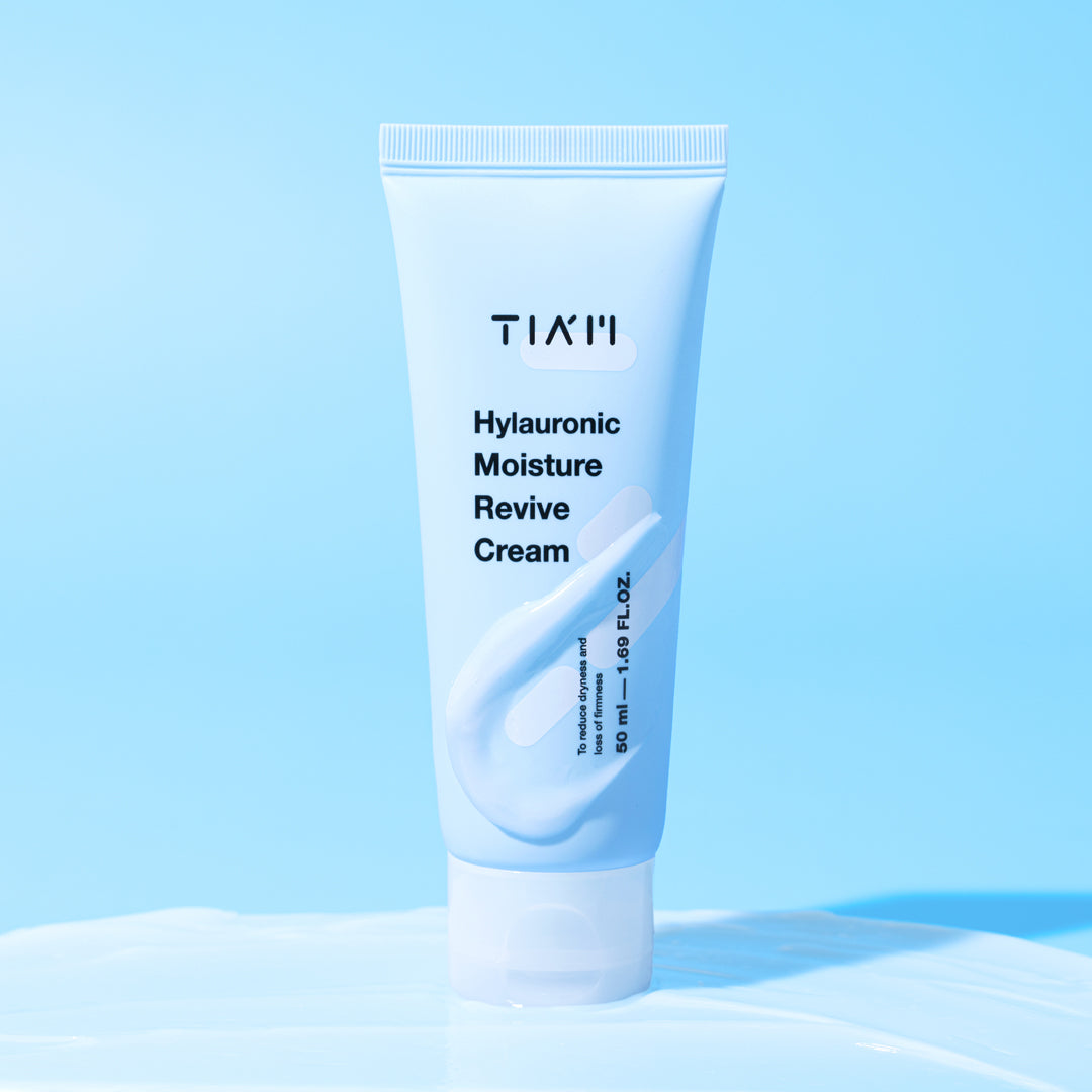 [Tiam] Hyaluronic Glow Revive Cream 50ml