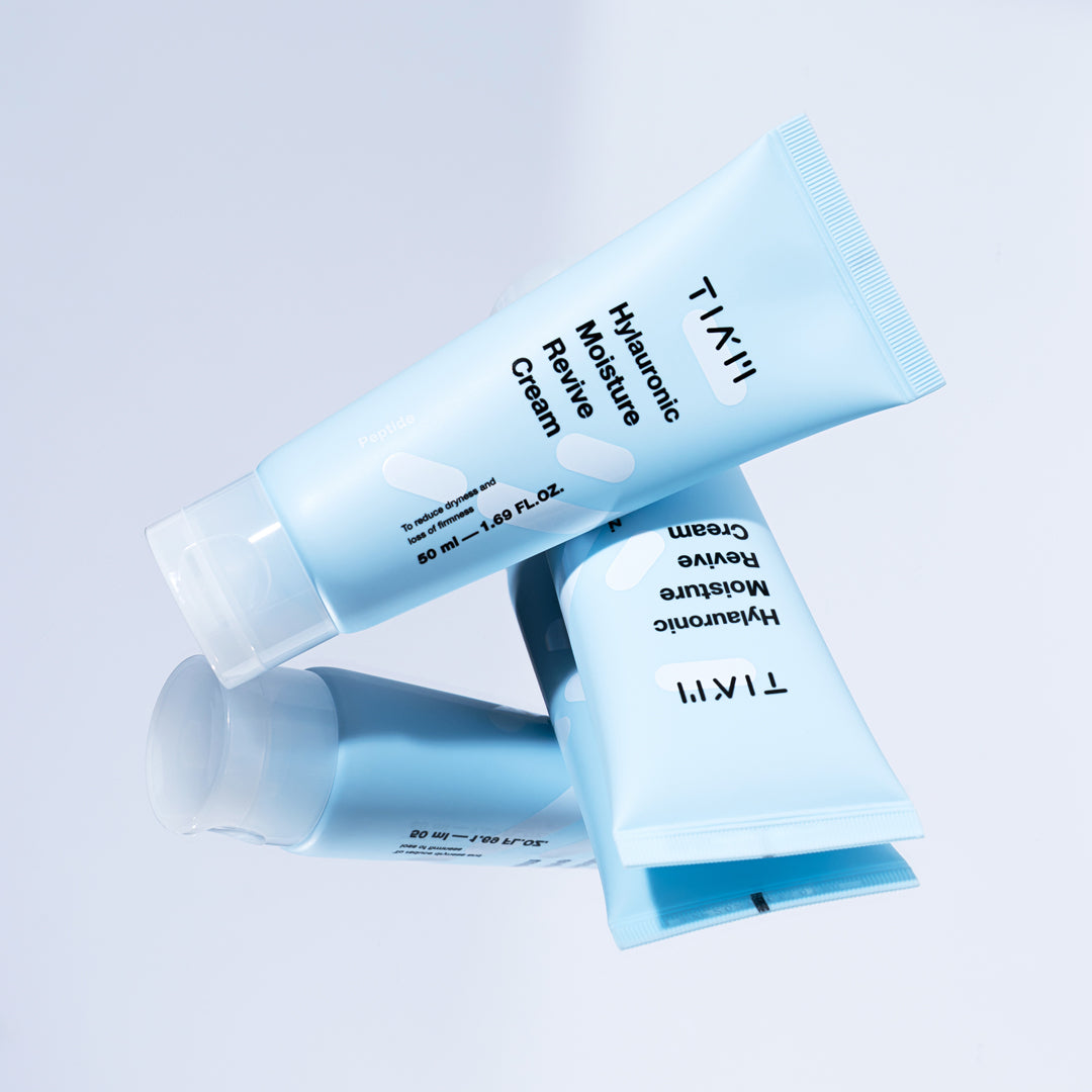 [Tiam] Hyaluronic Glow Revive Cream 50ml