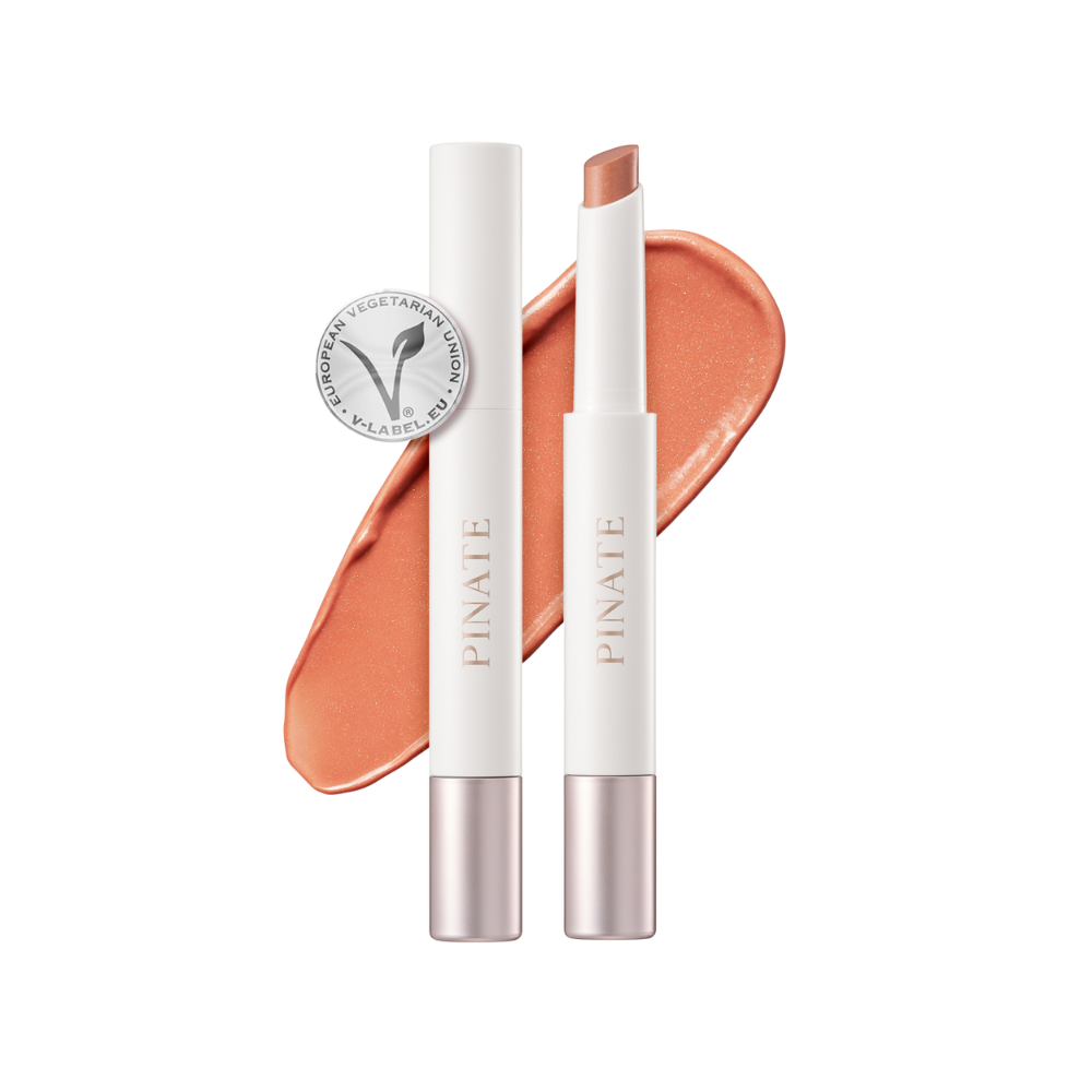 [Pinate] Bare Glow Peptide Melting Balm 1.8g - 5 Colors