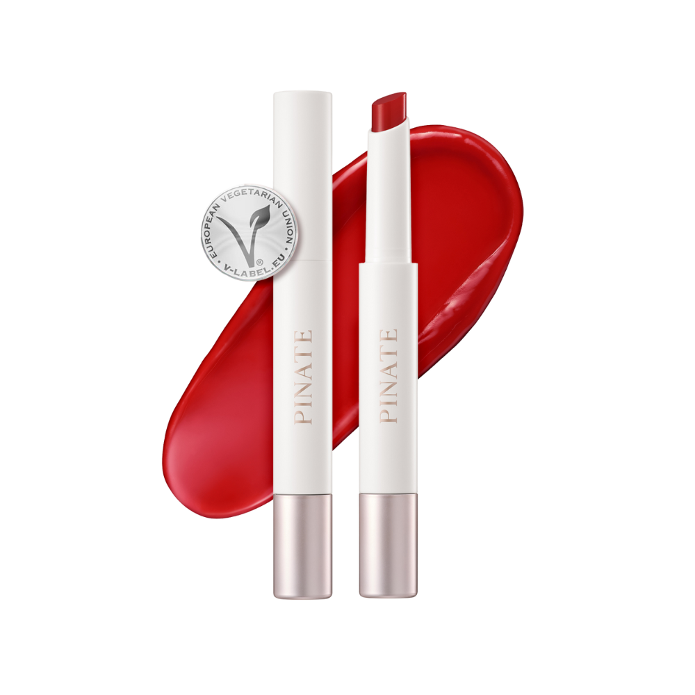 [Pinate] Bare Glow Peptide Melting Balm 1.8g - 5 Colors