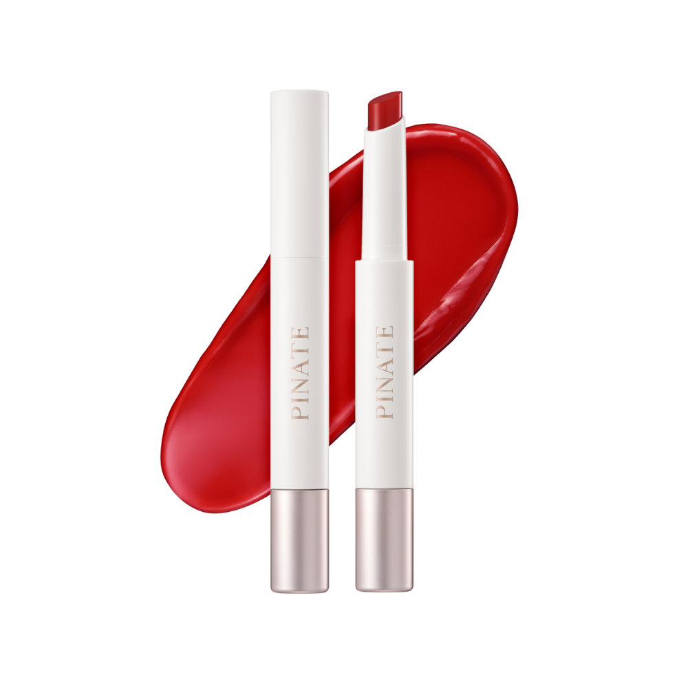 [Pinate] Bare Glow Peptide Melting Balm - 03 Rose balm 1.8g