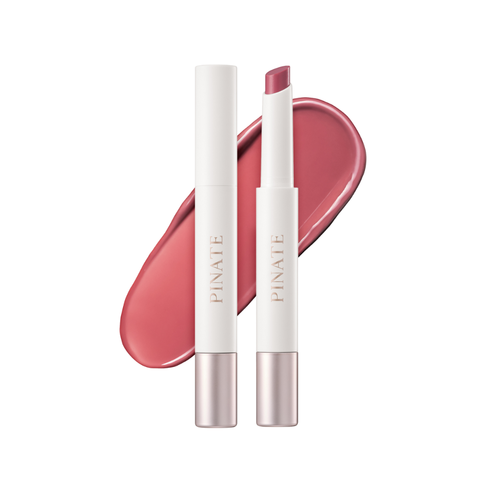 [Pinate] Bare Glow Peptide Melting Balm - 02 Mauveful 1.8g