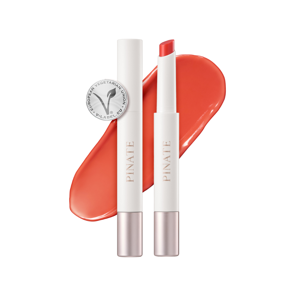 [Pinate] Bare Glow Peptide Melting Balm 1.8g - 5 Colors