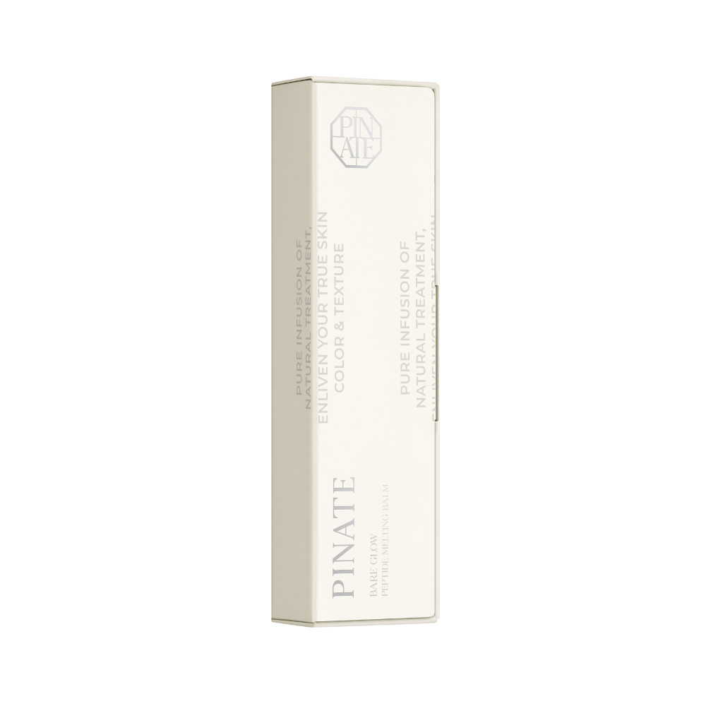 [Pinate] Bare Glow Peptide Melting Balm - 01 Blooming Dew 1.8g