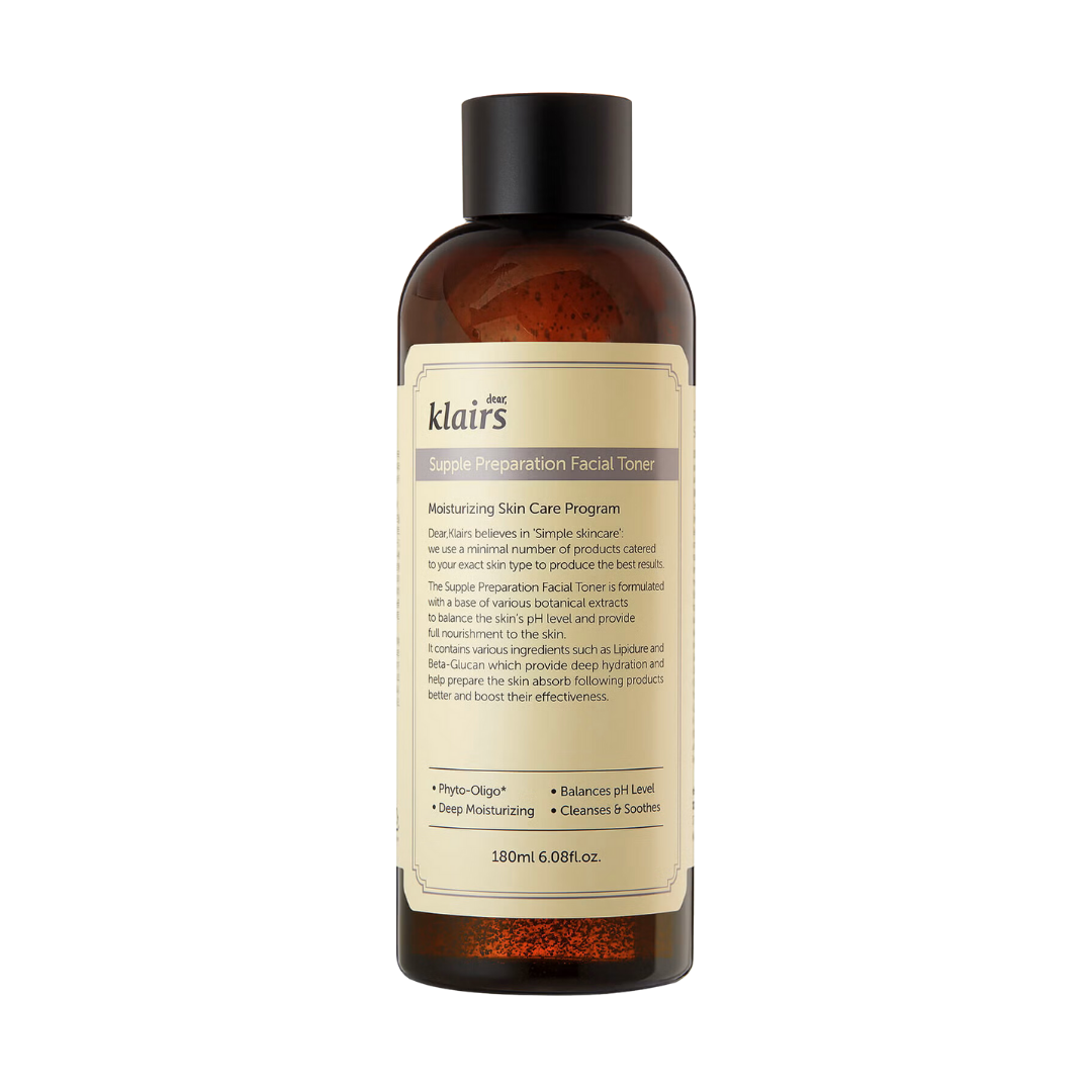 [Dear Klairs] Supple Preparation Facial Toner 180ml