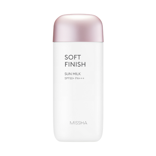 [Missha] All Around Safe Block Soft Finish Sun Milk (SPF50+ PA+++) 70ml