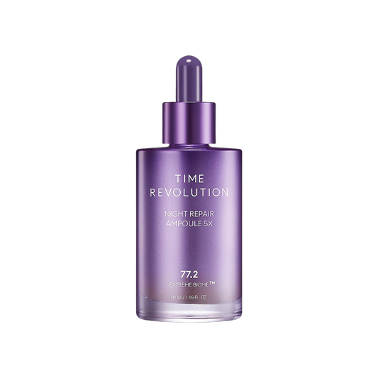 [Missha] Time Revolution Night Repair Probio Ampoule 5X 70ml