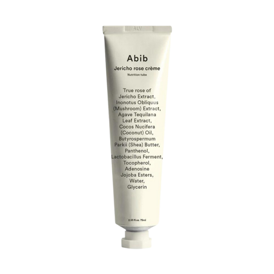 [Abib] Jericho Rose Cr?me Nutrition Tube 75ml