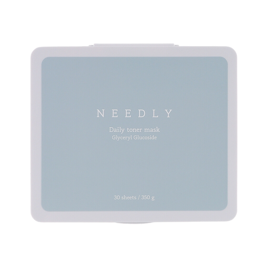 [Needly] Daily Toner Mask Pack 30 Sheets