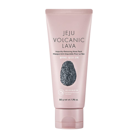 [Thefaceshop] Jeju Volcanic Lava Anti-Dust Pore-Cleansing Foam 140ml
