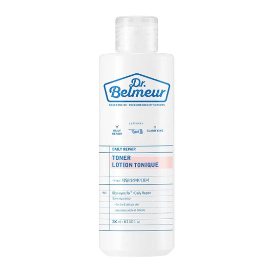 [Thefaceshop] DR.BELMEUR DAILY REPAIR TONER 200ml