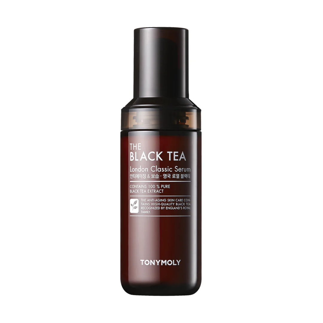 [TONYMOLY] The Black Tea London Classic Serum 50ml