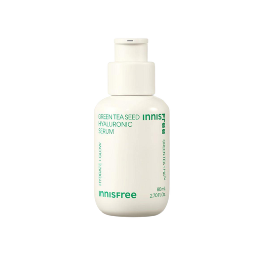 [Innisfree] Green Tea Seed Hyaluronic Serum 80ml