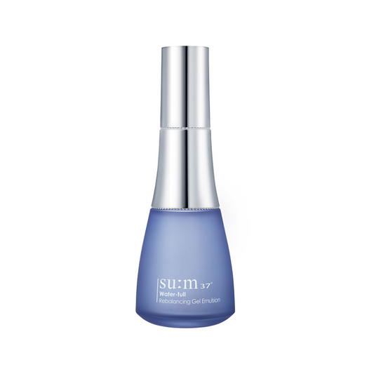 [Su:m37] Water-full Rebalancing Gel Emulsion 120ml