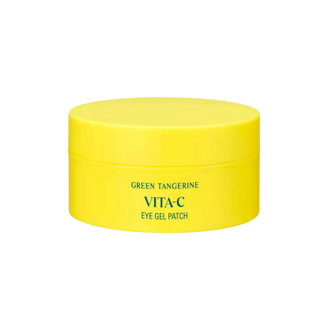 [Goodal] Green Tangerine VitaC Eye Gel Patch 60ea
