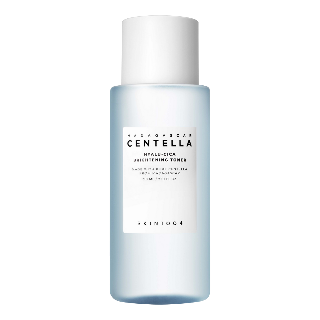 [Skin1004] Madagascar Centella Hyalu-Cica Brightening Toner - 2 Size