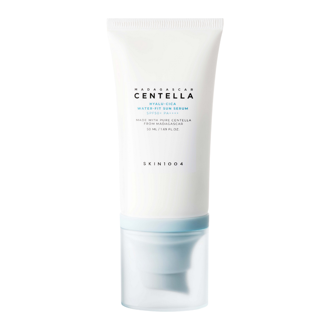 [Skin1004] Madagascar Centella Hyalu-Cica Water-Fit Sun Serum - 3 Size