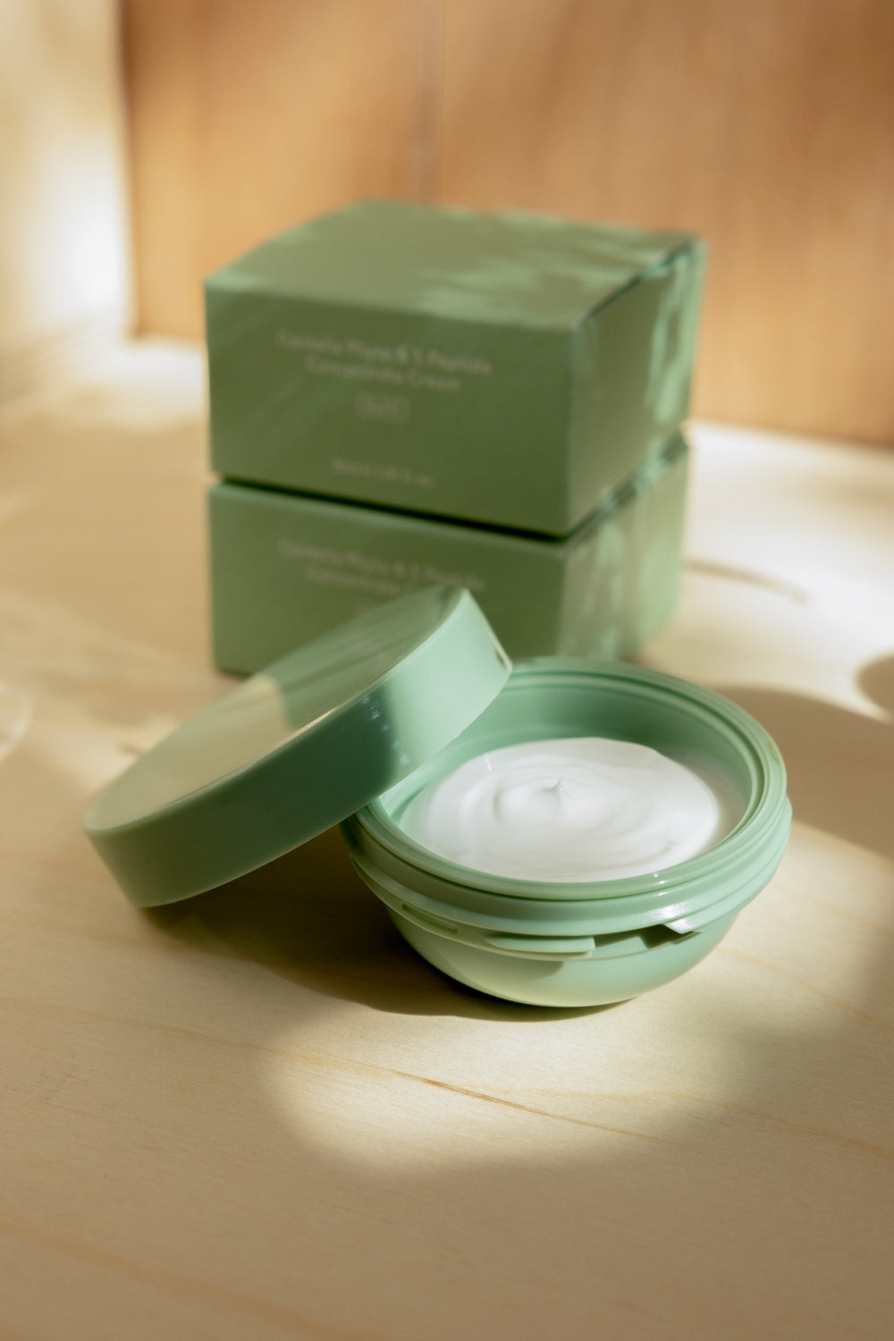 [haruharuwonder] Centella Phyto & 5 Peptide Concentrate Cream - 3Size