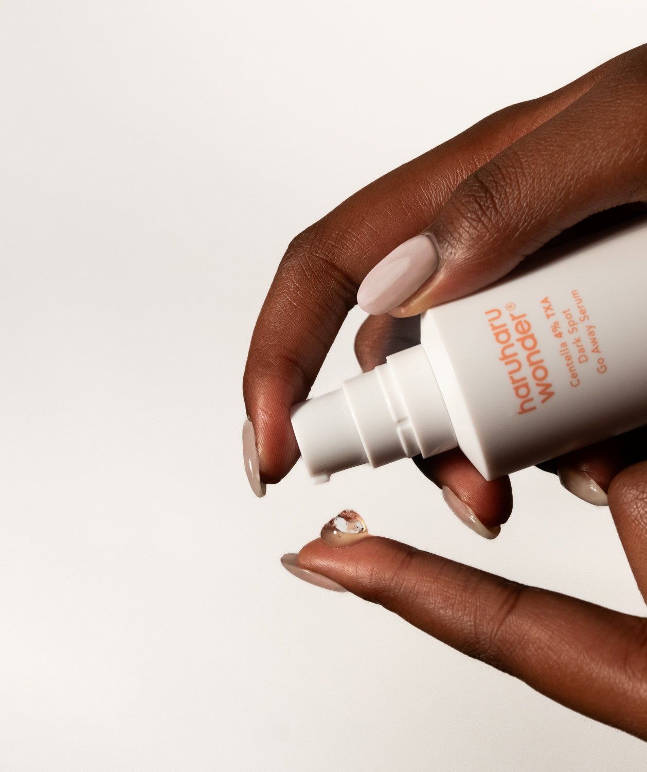 [haruharuwonder] Centella 4% TXA Dark Spot Go Away Serum 30ml