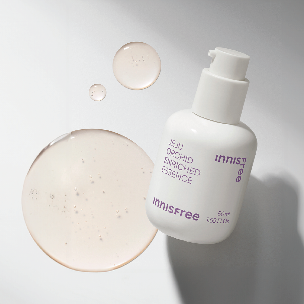 [Innisfree] Jeju Orchid  Enriched Essence 50ml