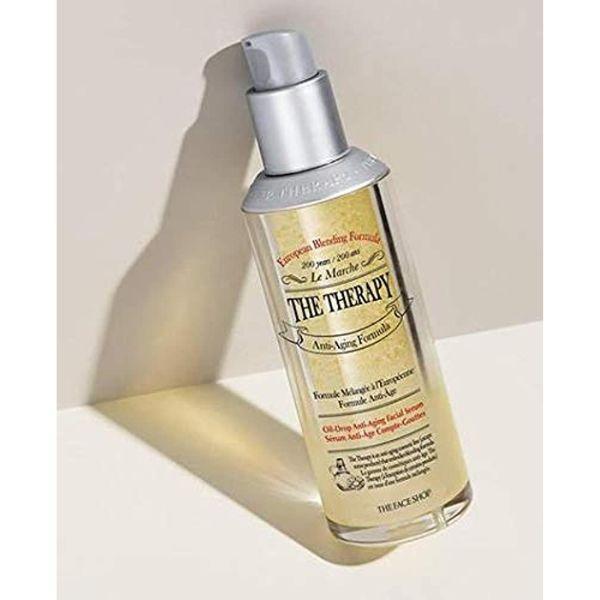 [Thefaceshop] THE THERAPY OIL-DROP ANTI-AGING SERUM 45ml