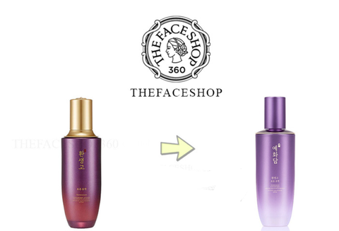[Thefaceshop] YEHWADAM HWANSAENGGO EMULSION 140ml