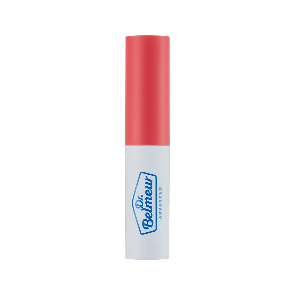 [Thefaceshop] DR. BELMEUR ADVANCE CICA TOUCH LIP BALM - CORAL 5.5g