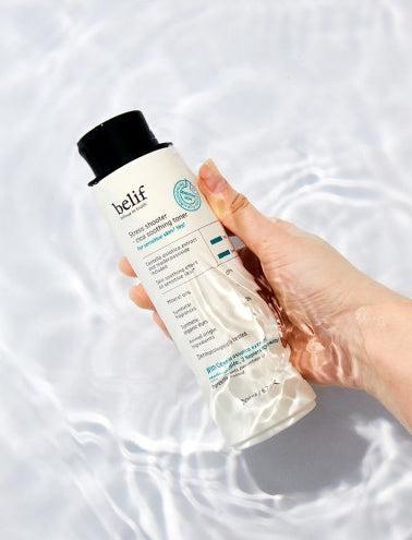 [Belif] Stress shooter - cica soothing toner 200 ml