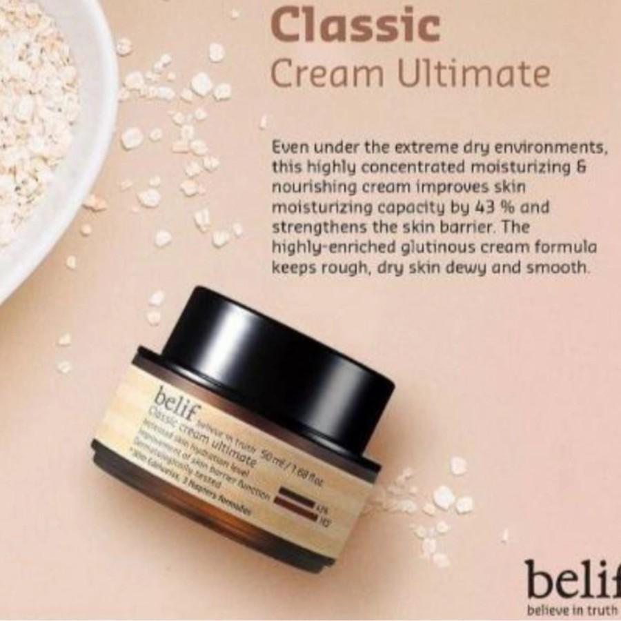 [Belif] Classic cream ultimate 50 ml