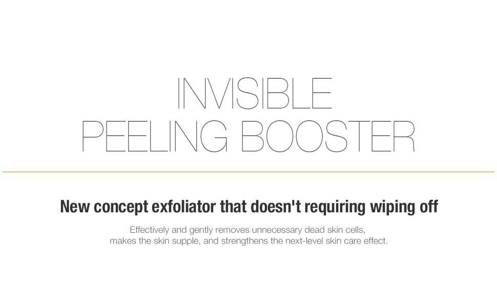 [CNP Laboratory] CNP Invisible Peeling Booster Essence 100ml