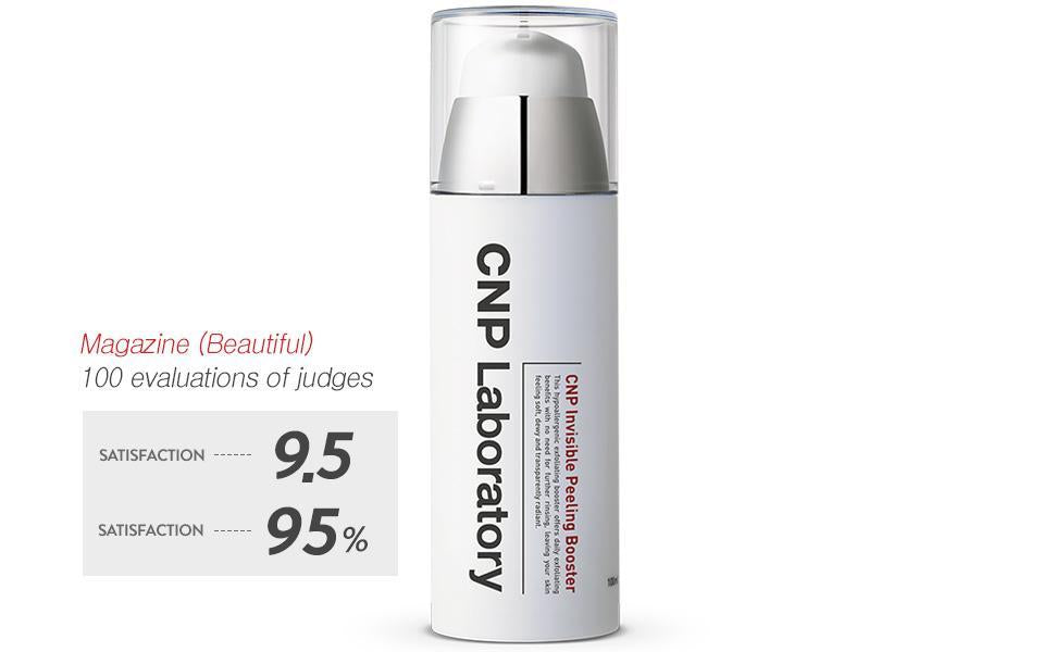 [CNP Laboratory] CNP Invisible Peeling Booster Essence 100ml