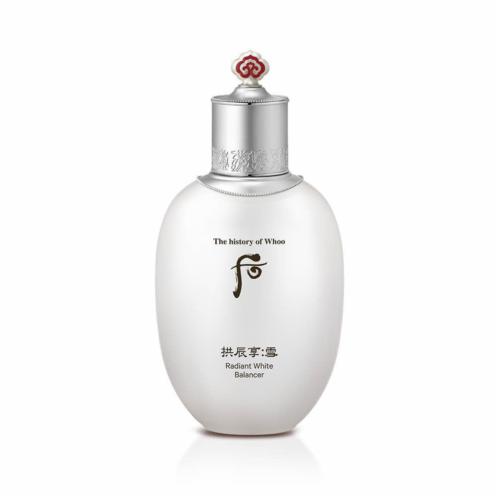 [TheHistoryOfWhoo] Gongjinhyang Radiant White Balancer 150ml