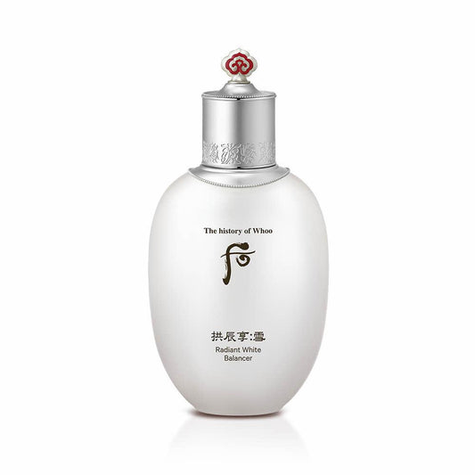 [TheHistoryOfWhoo] Gongjinhyang Radiant White Balancer 150ml