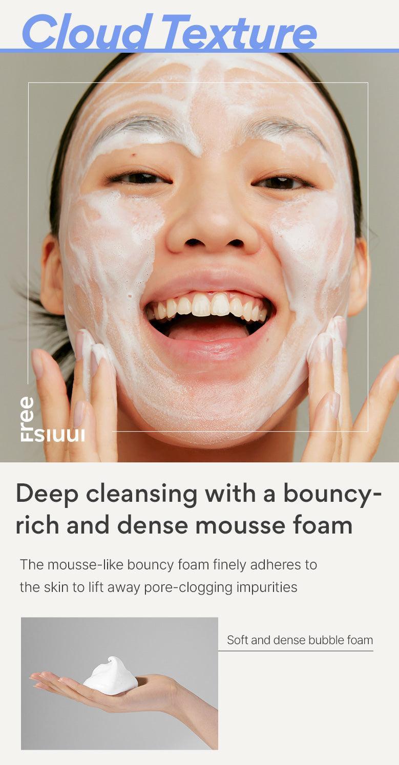 [Innisfree] Bija Trouble Cleansing Foam 150g