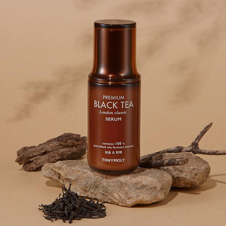 [TONYMOLY] The Black Tea London Classic Serum 50ml