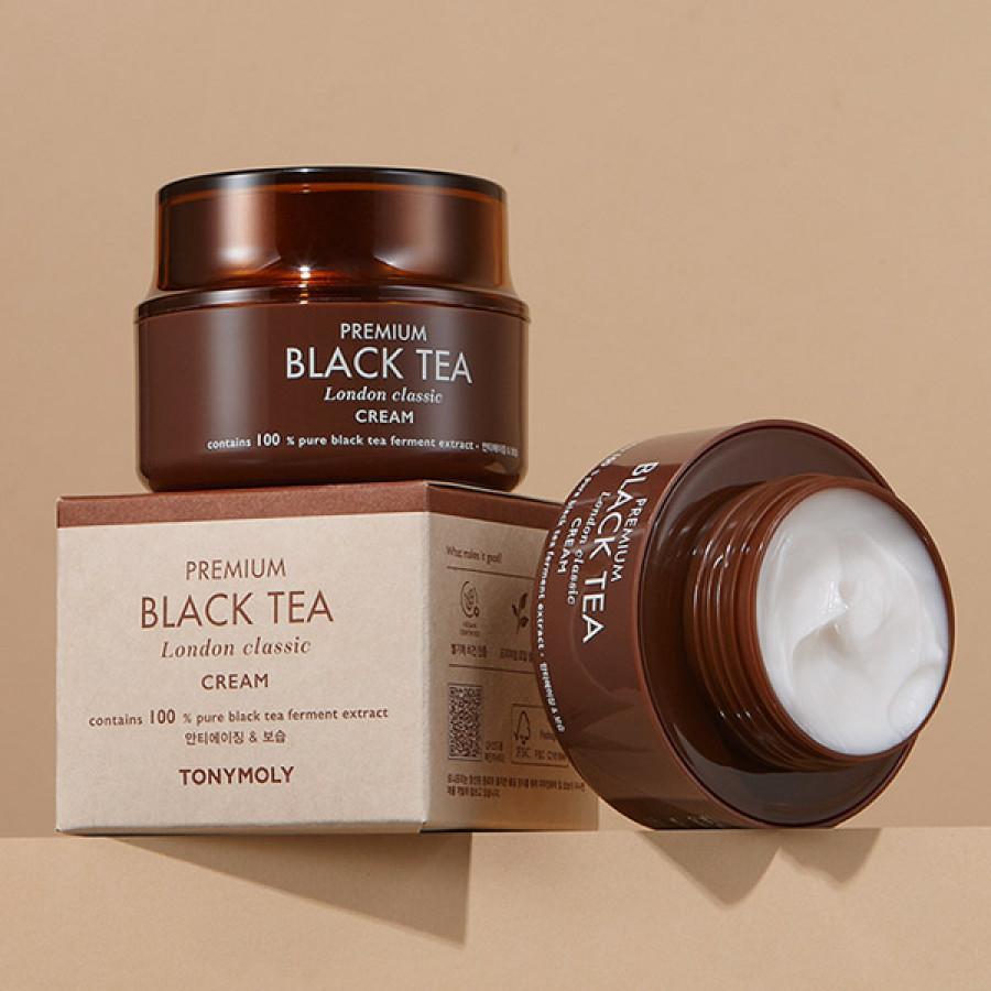 [TONYMOLY] The Black Tea London Classic Cream 50ml