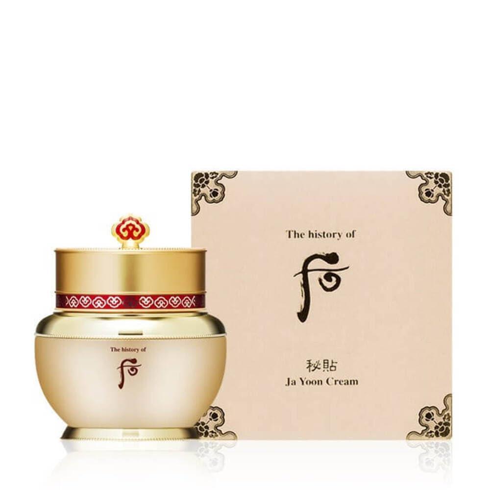 [TheHistoryOfWhoo] Bichup Ja Yoon Cream 60ml
