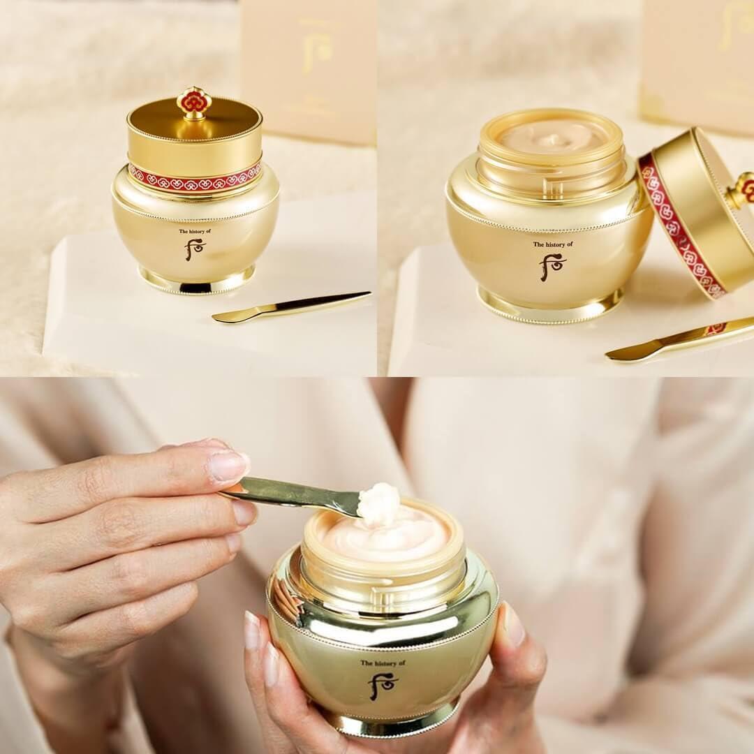 [TheHistoryOfWhoo] Bichup Ja Yoon Cream 60ml