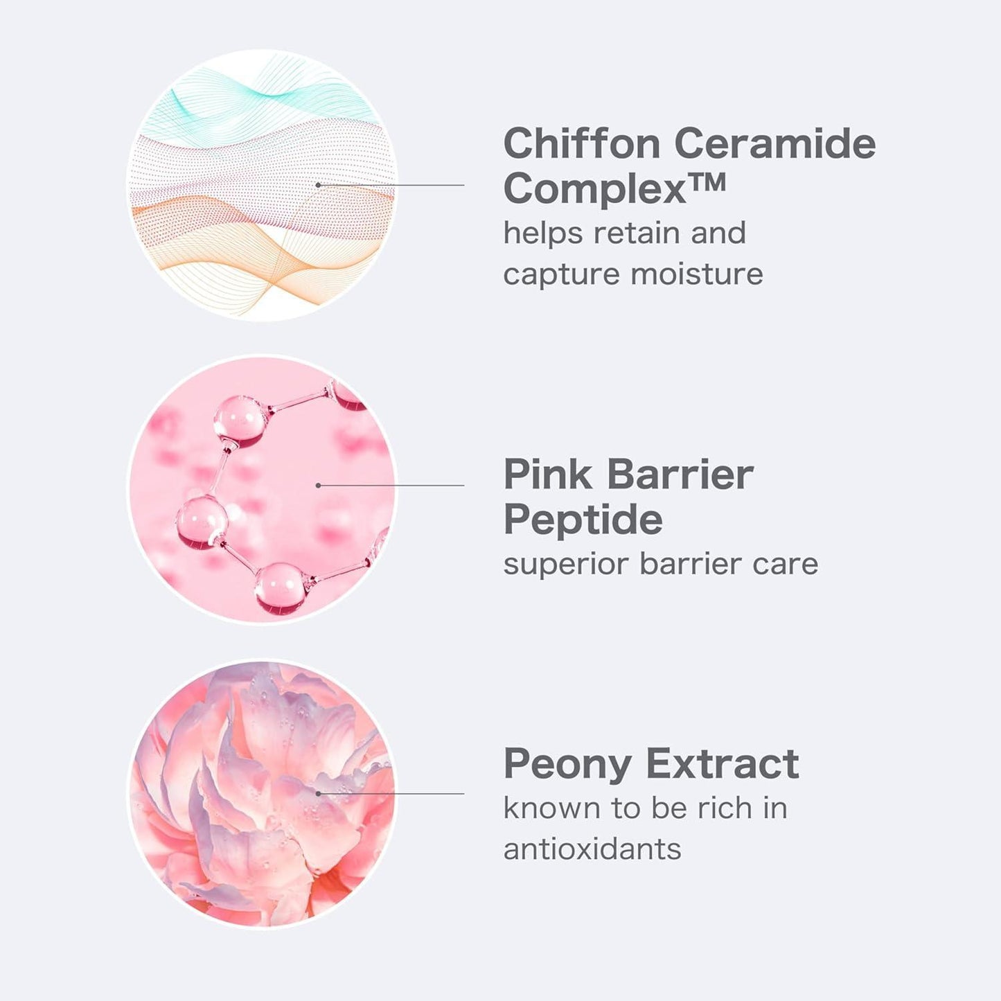 [OHUI] MIRACLE MOISTURE CERAMIDE BOOSTING CREAM 60ml