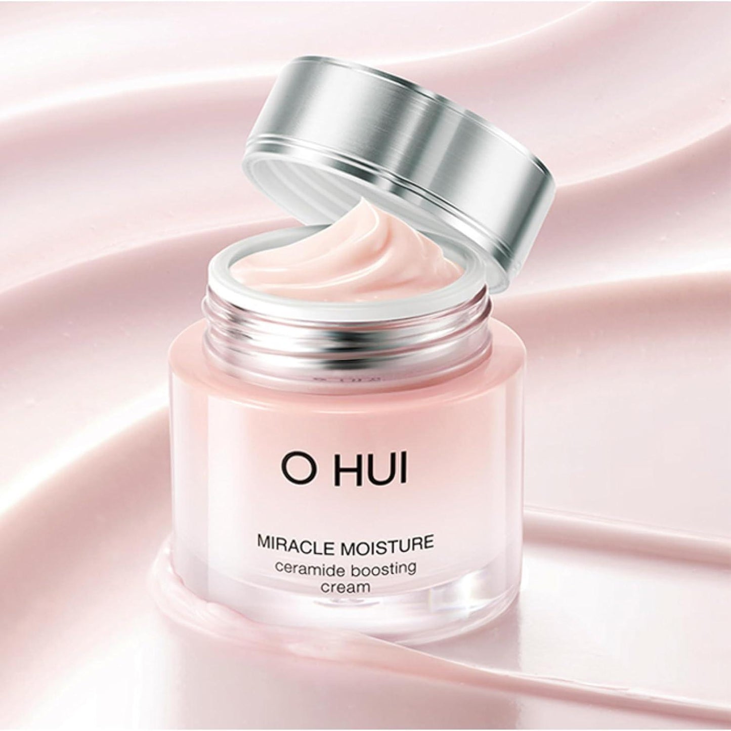 [OHUI] MIRACLE MOISTURE CERAMIDE BOOSTING CREAM 60ml