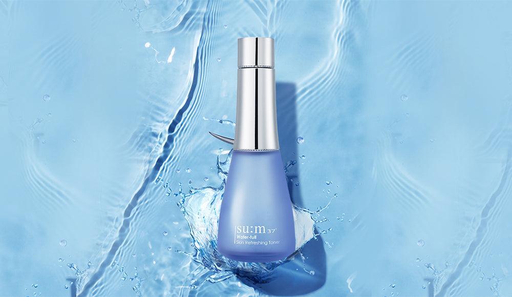 [Su:m37] Water-full Skin Refreshing Toner 170ml