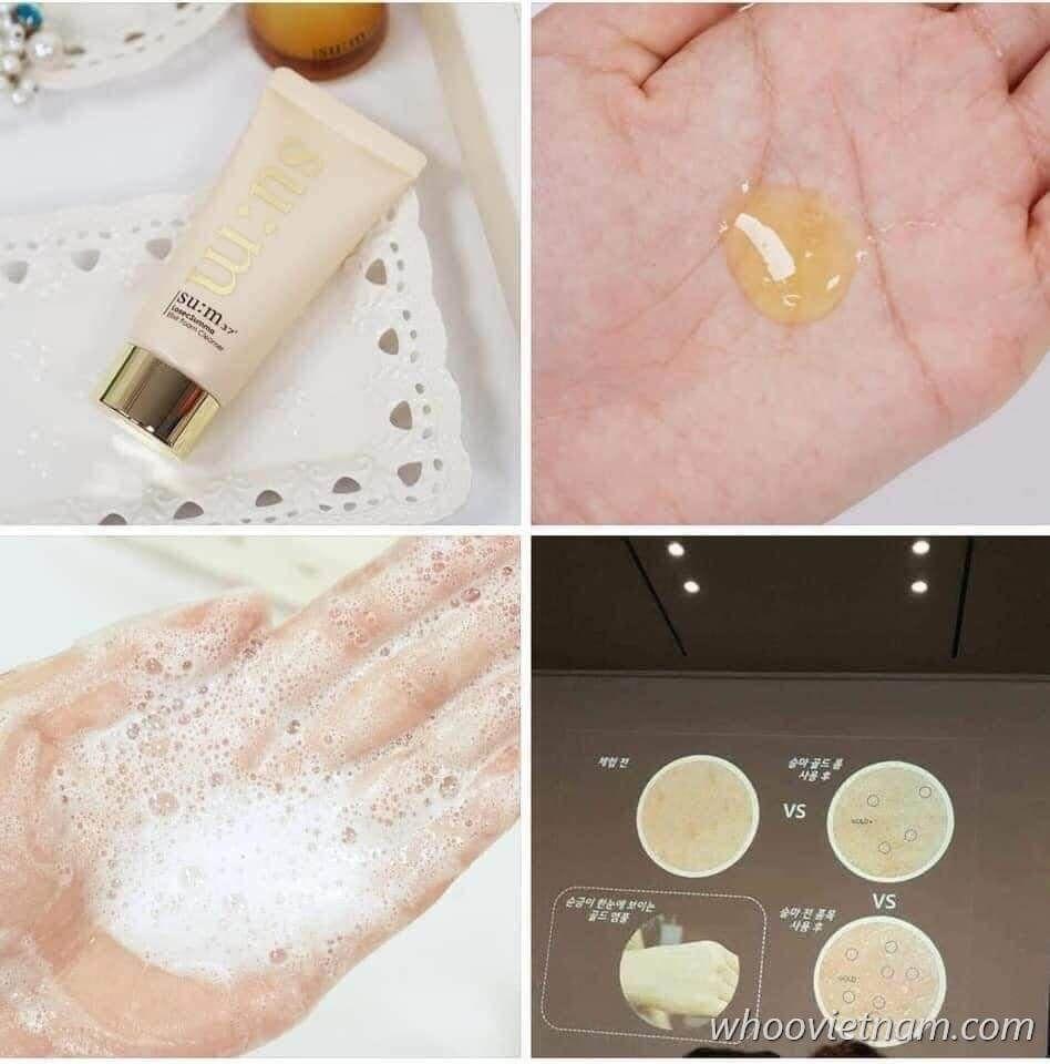 [Su:m37] LosecSumma Foam Cleanser 200ml