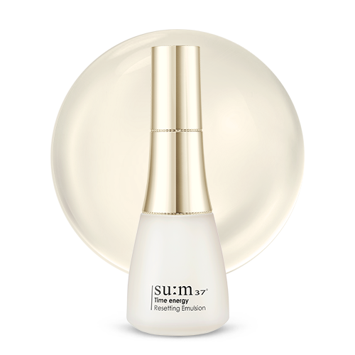 [Su:m37] Time Energy Skin Resetting Emulsion 120ml