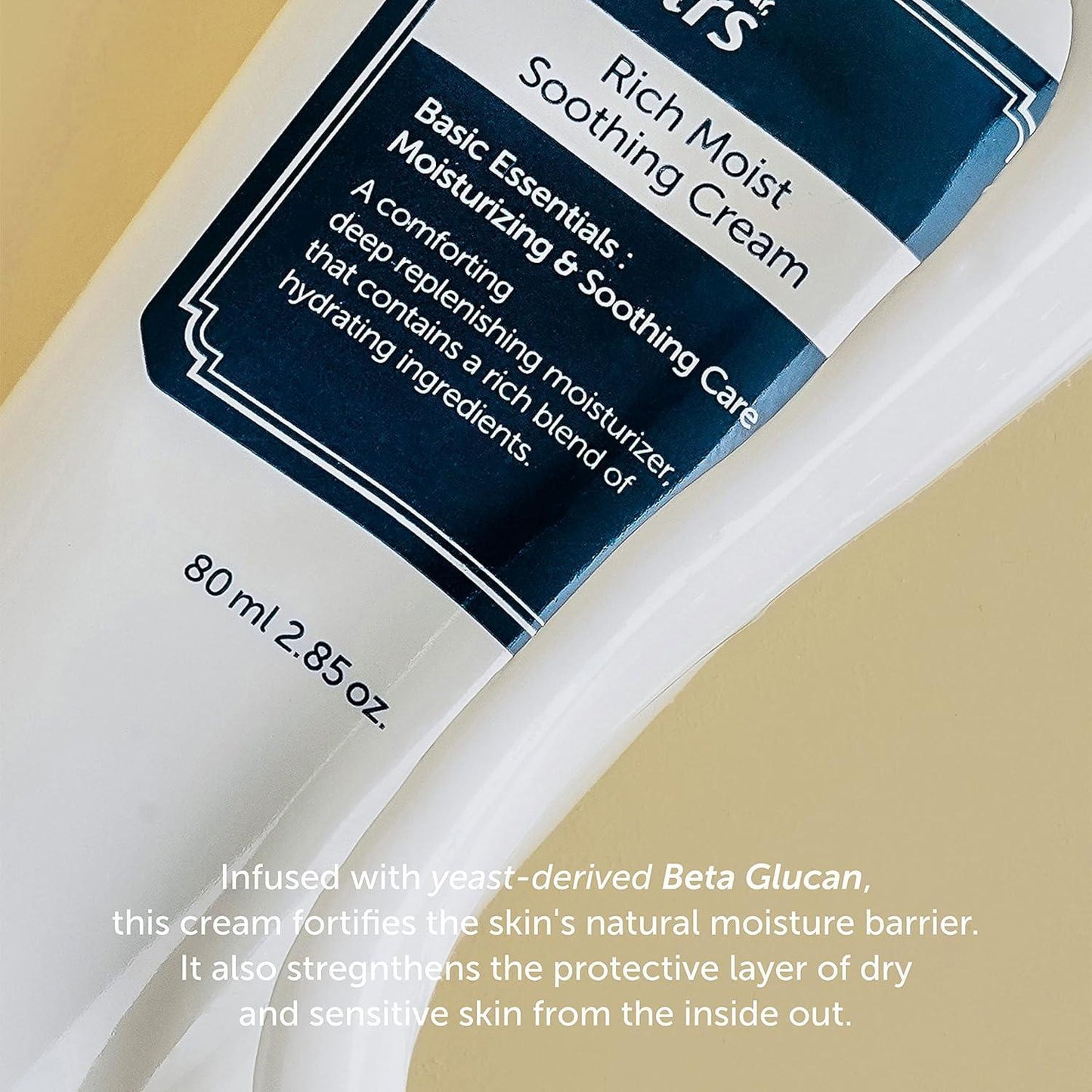 [Dear Klairs] Rich Moist Soothing Cream 80ml