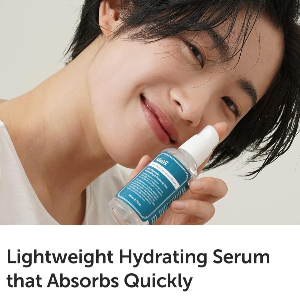 [Dear Klairs] Rich Moist Soothing Serum 80ml