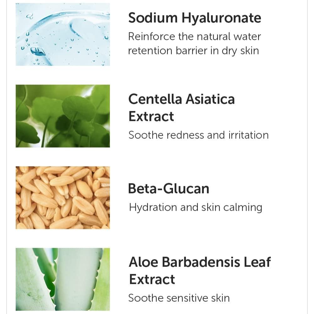 [Dear Klairs] Rich Moist Soothing Serum 80ml