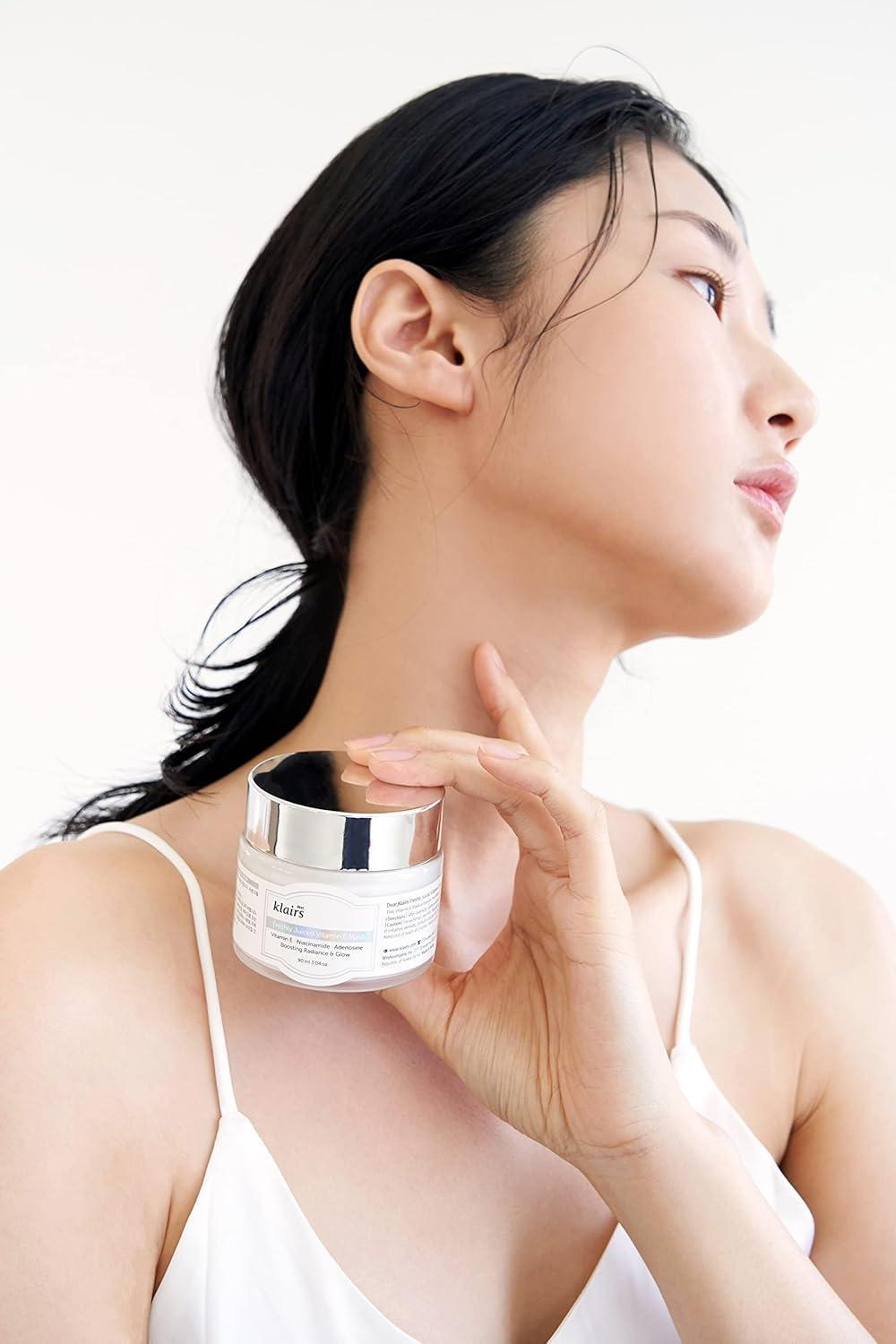 [Dear Klairs] Freshly Juiced Vitamin E Mask 90ml